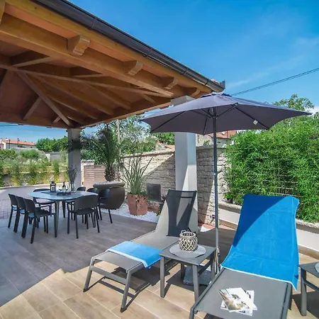 Beau Blue Villa Rovinj