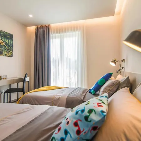 Beau Blue Villa